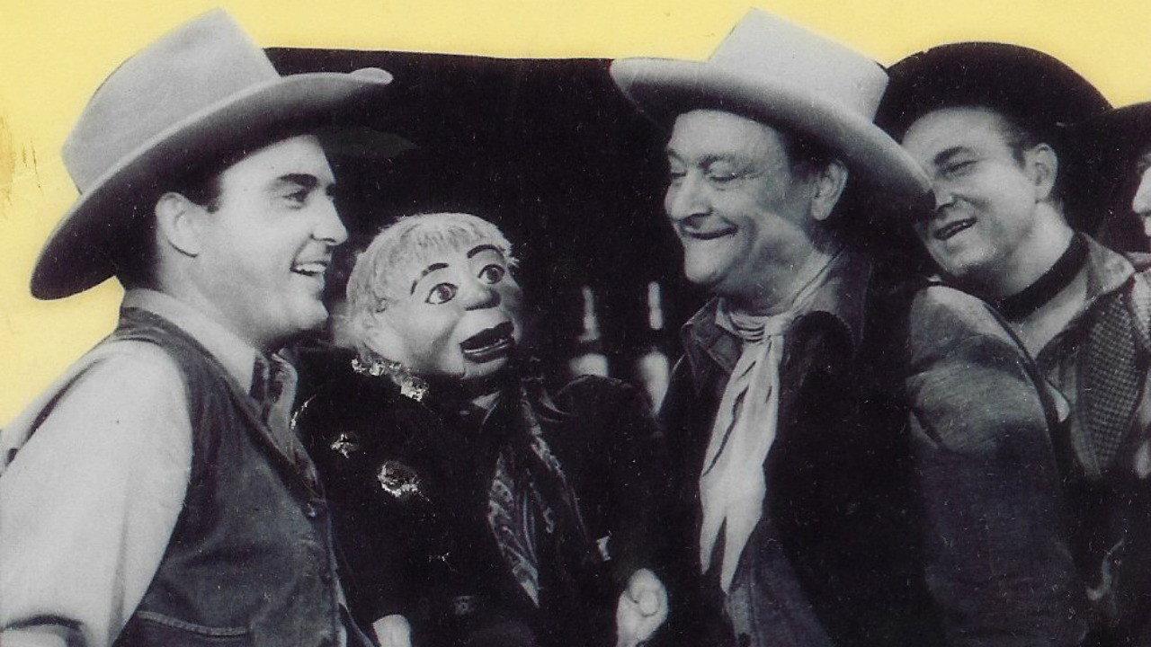 Range Justice 1949 movie scene