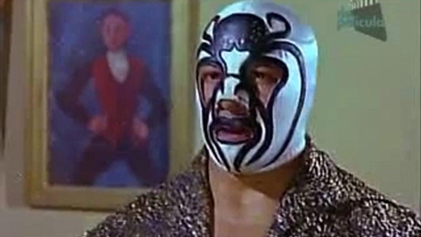 Secret of Death 1969 movie scene
