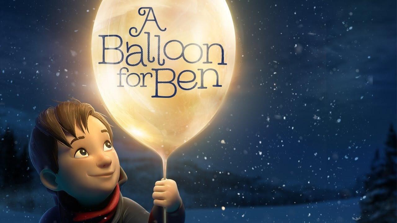 A Balloon for Ben 2016 movie scene