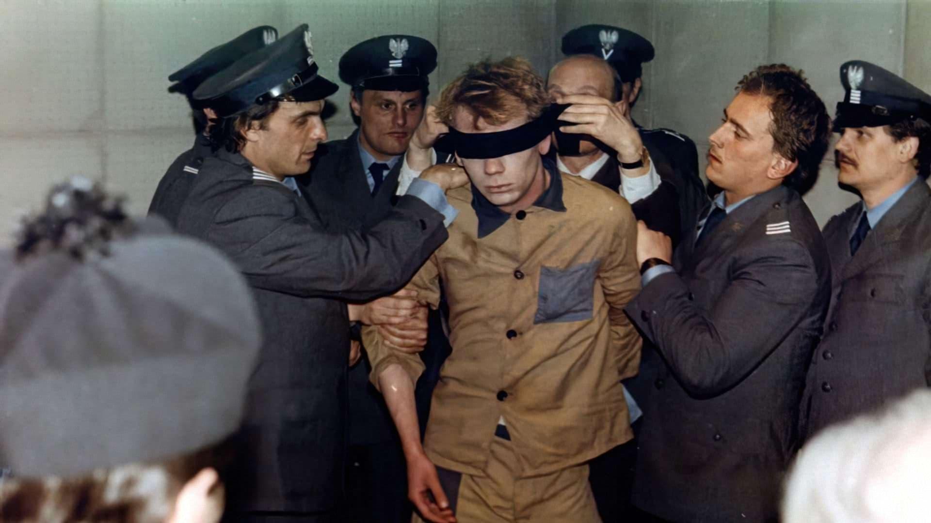 A Short Film About Killing 1988 movie scene