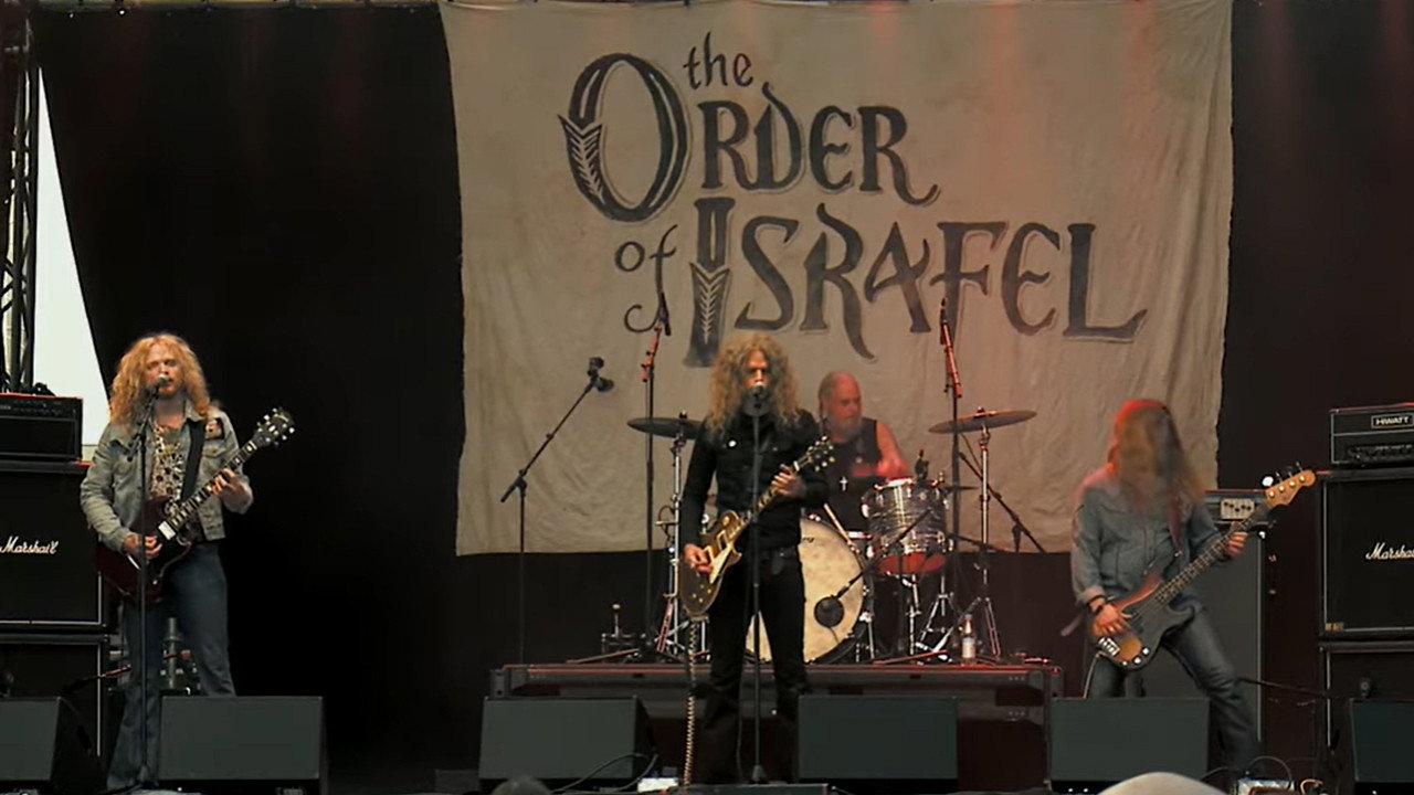 The Order Of Israfel - Live At Sweden Rock Festival June 3rd 2015 2016 movie scene