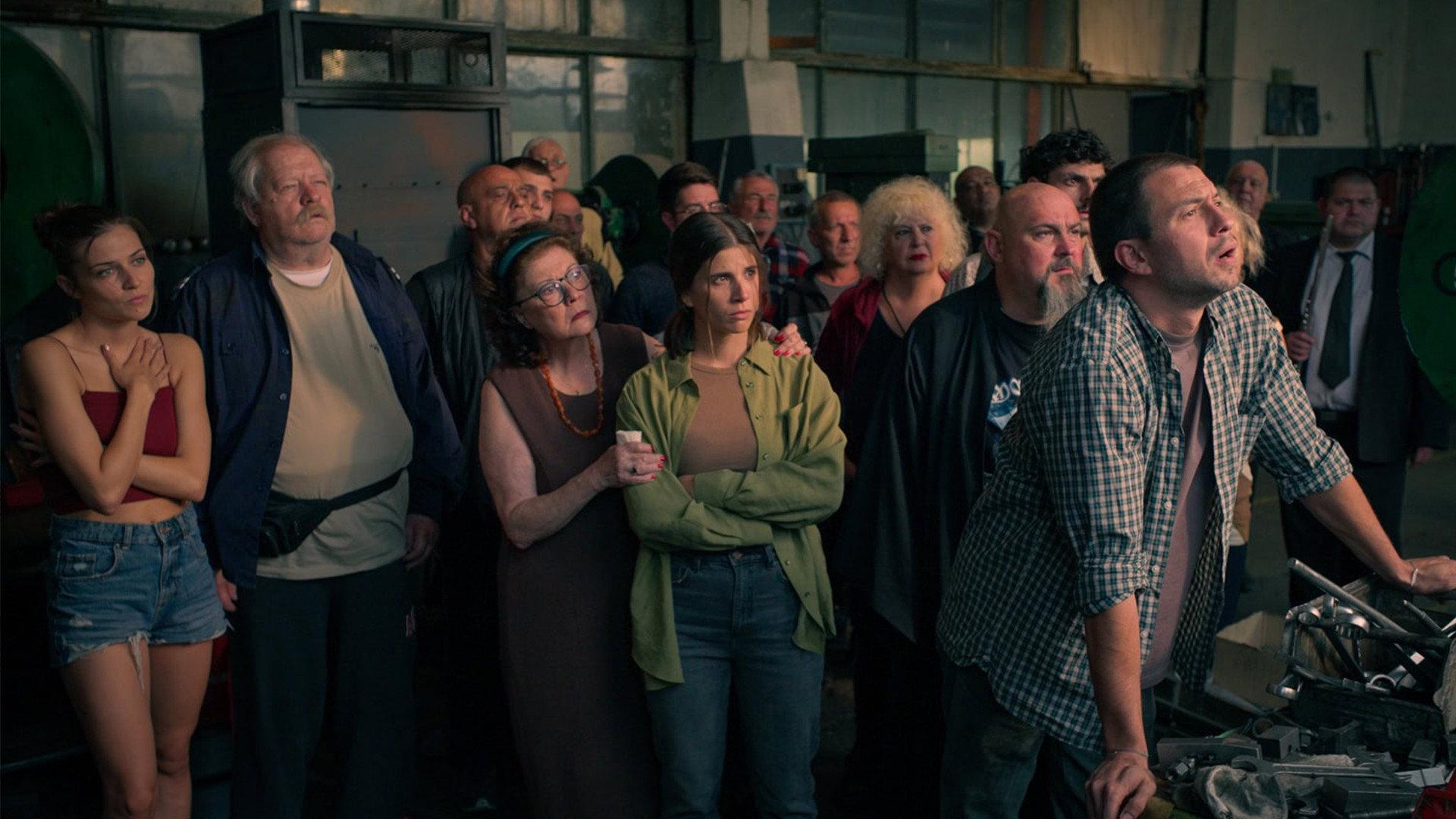 Non-Migrants 2026 movie scene