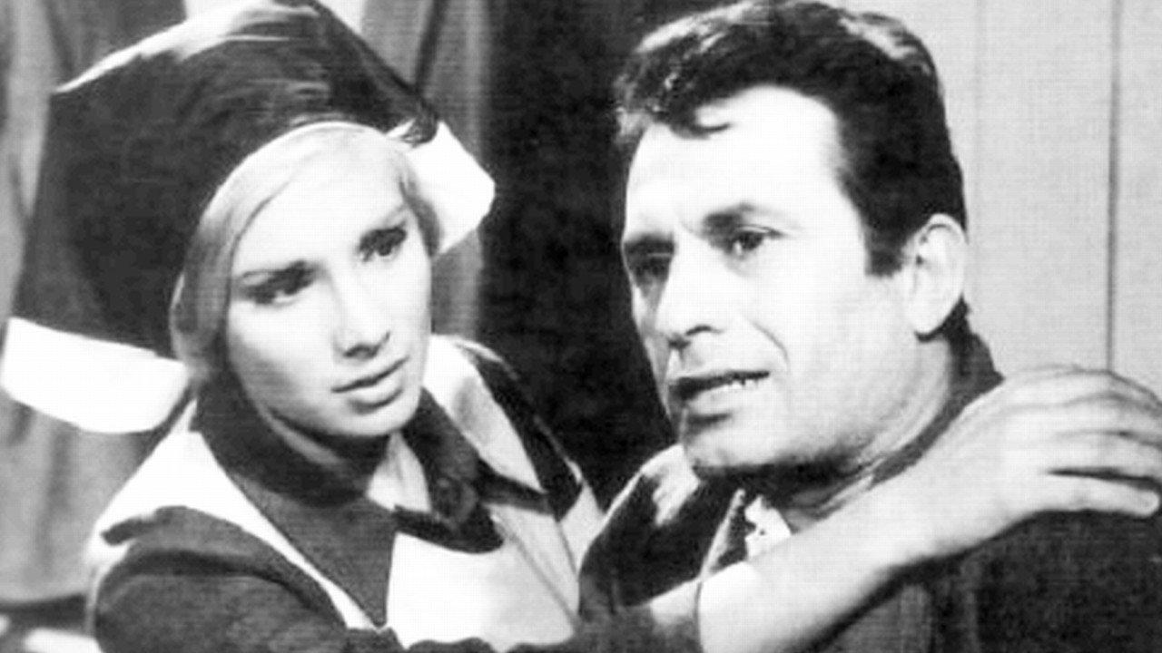 For Honor and for Love 1969 movie scene