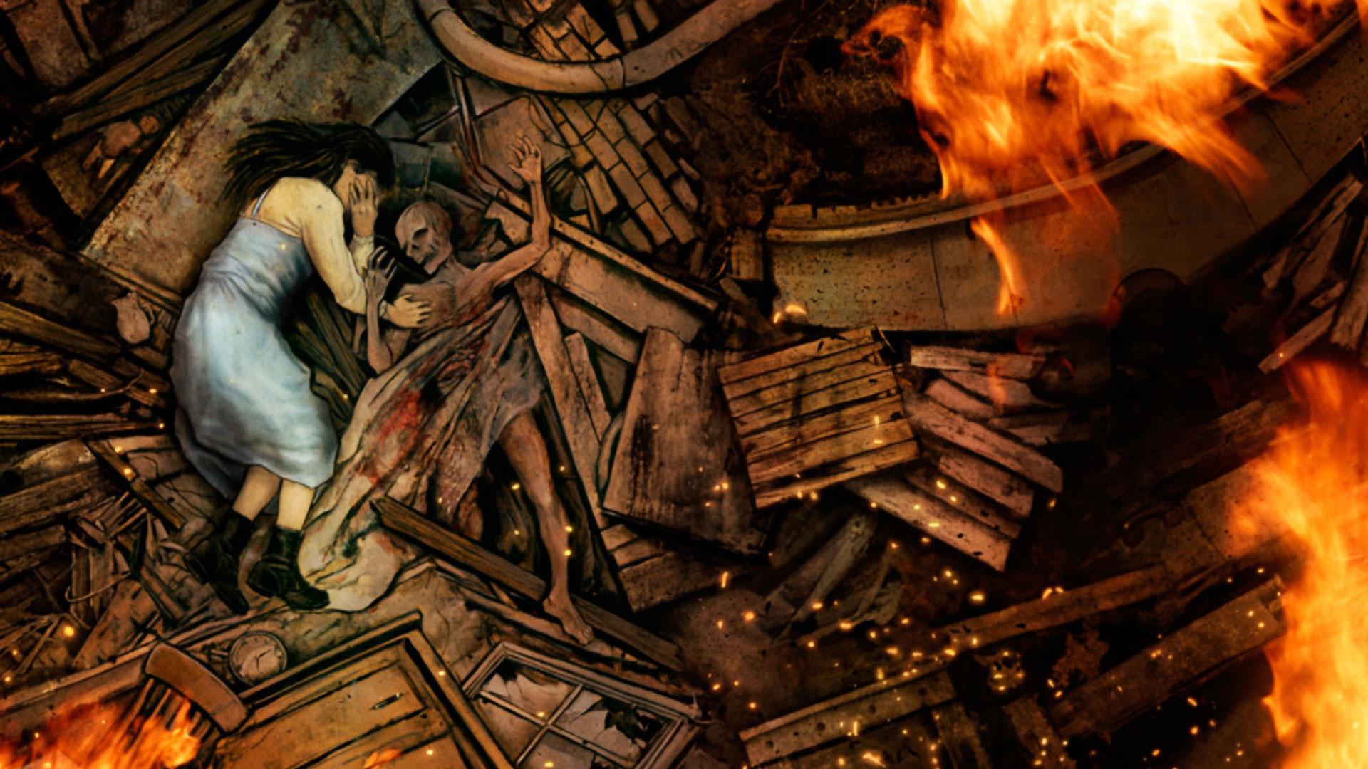 From Inside 2008 movie scene