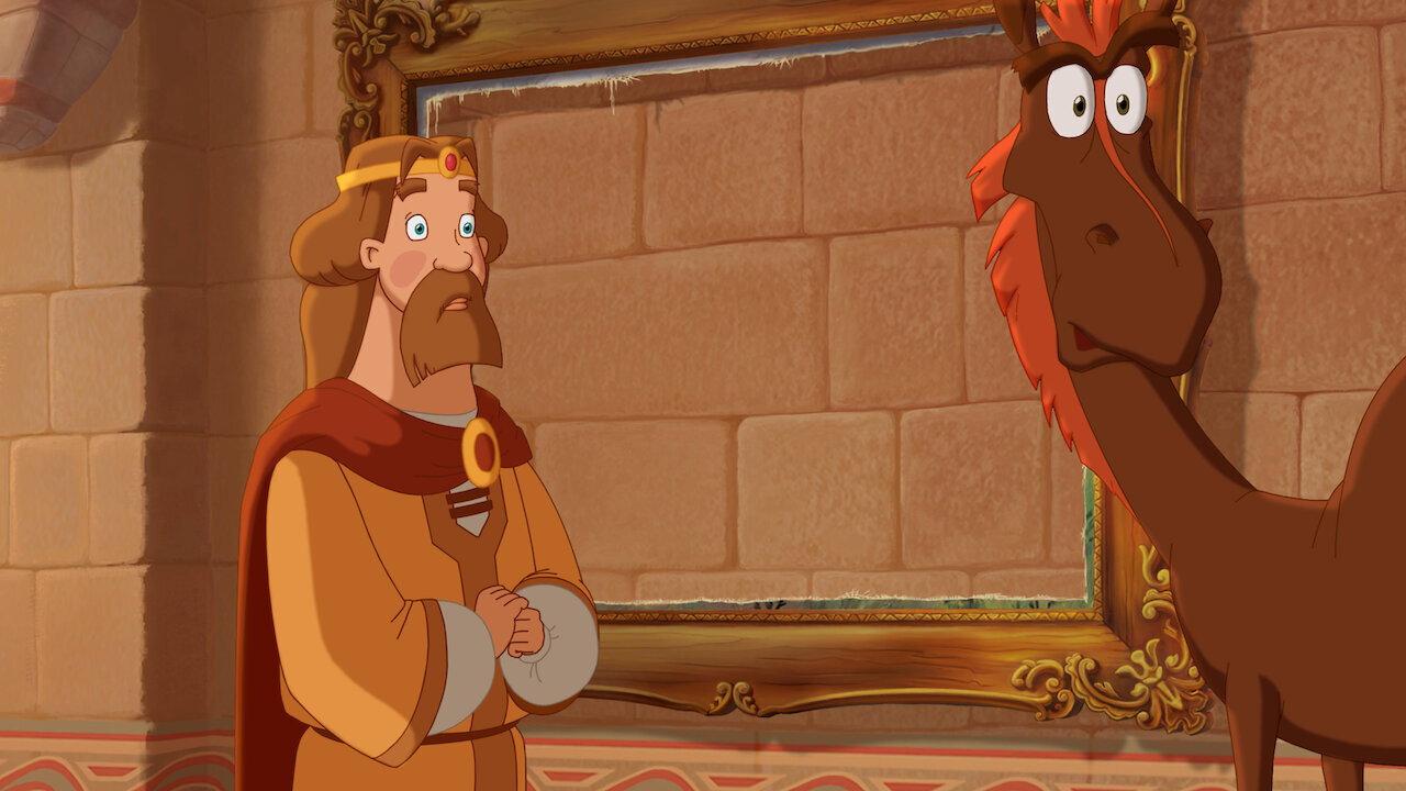 Three Heroes on Distant Shores 2012 movie scene
