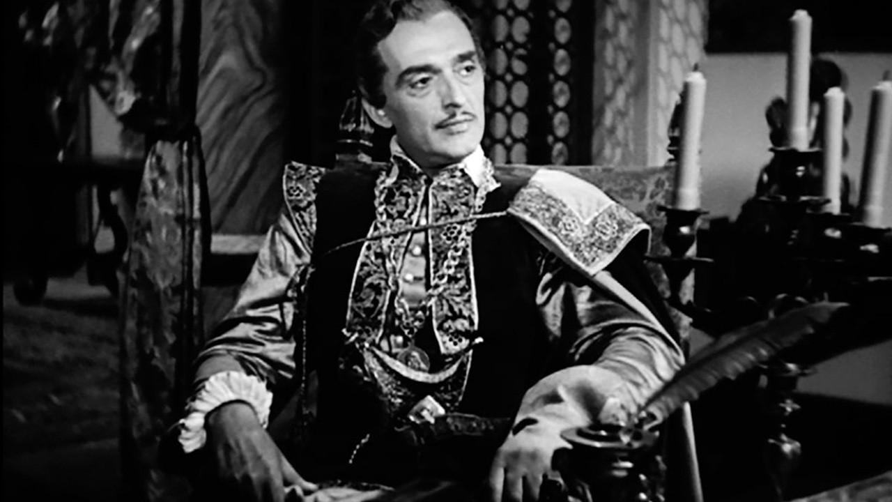 Il Tiranno di Padova 1946 movie scene