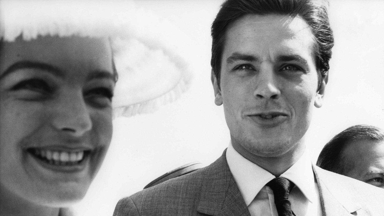Alain Delon, a unique portrait 2015 movie scene