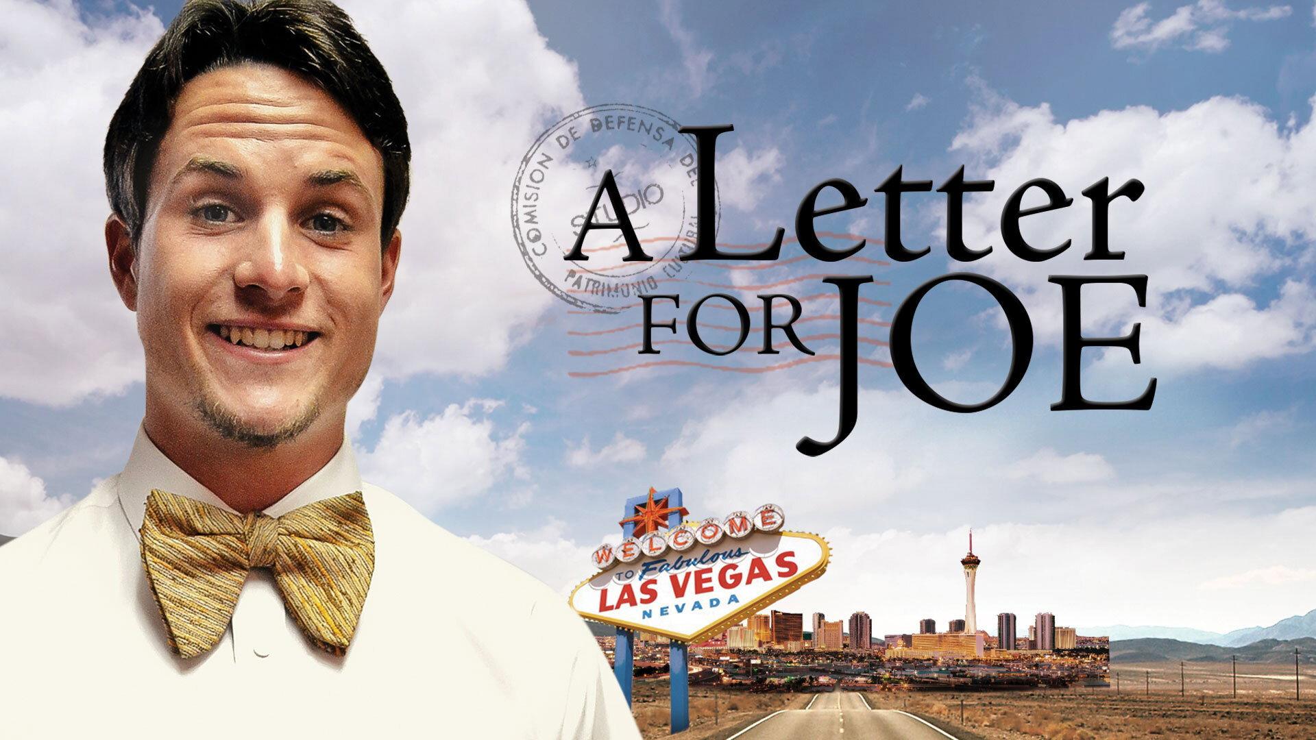 A Letter for Joe 2013 movie scene