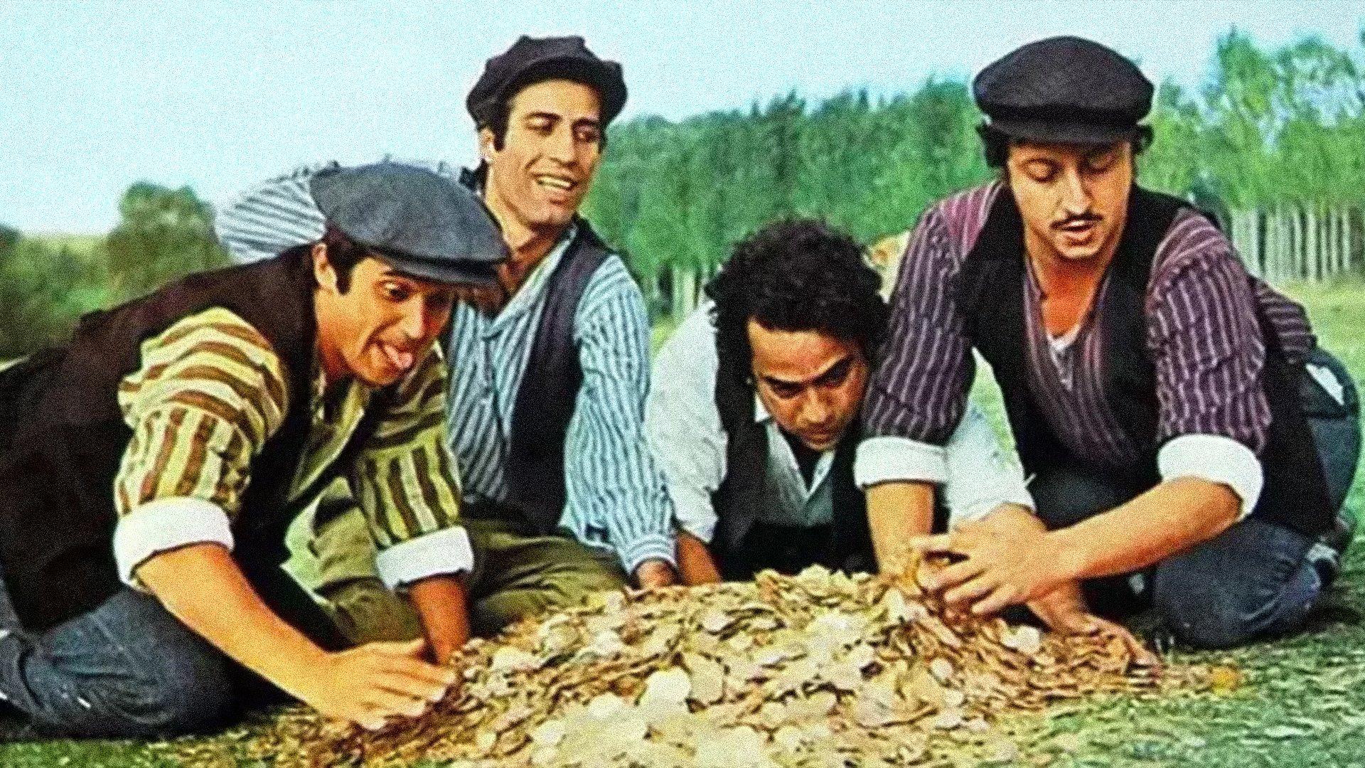 Salak Milyoner 1974 movie scene