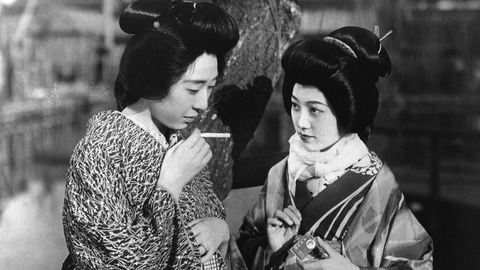 Apart from You 1933 movie scene