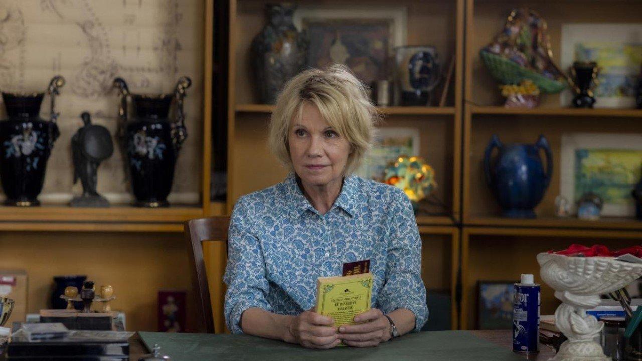 Constance aux enfers 2023 movie scene