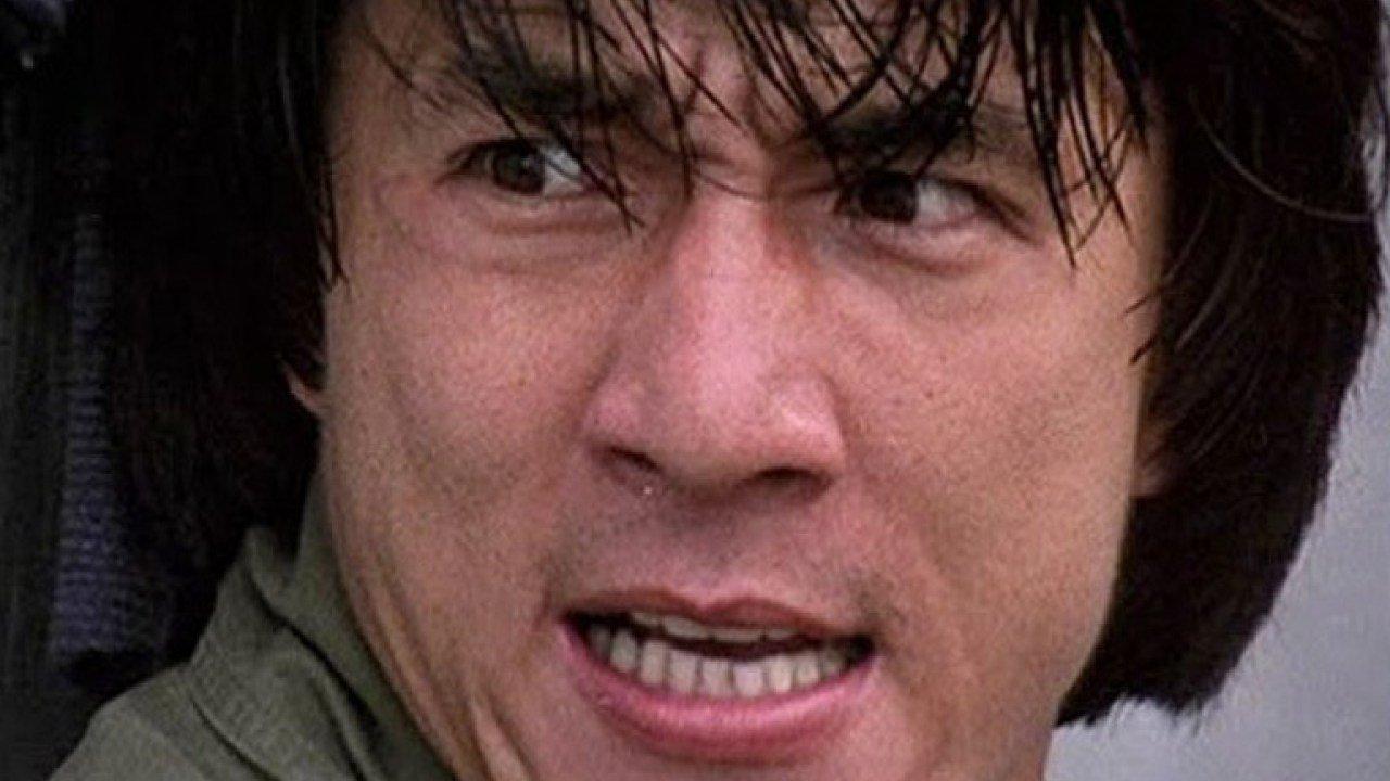 Jackie Chan: My Stunts 1999 movie scene