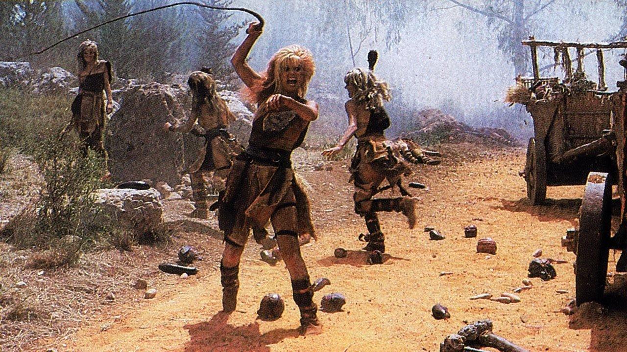 America 3000 1986 movie scene