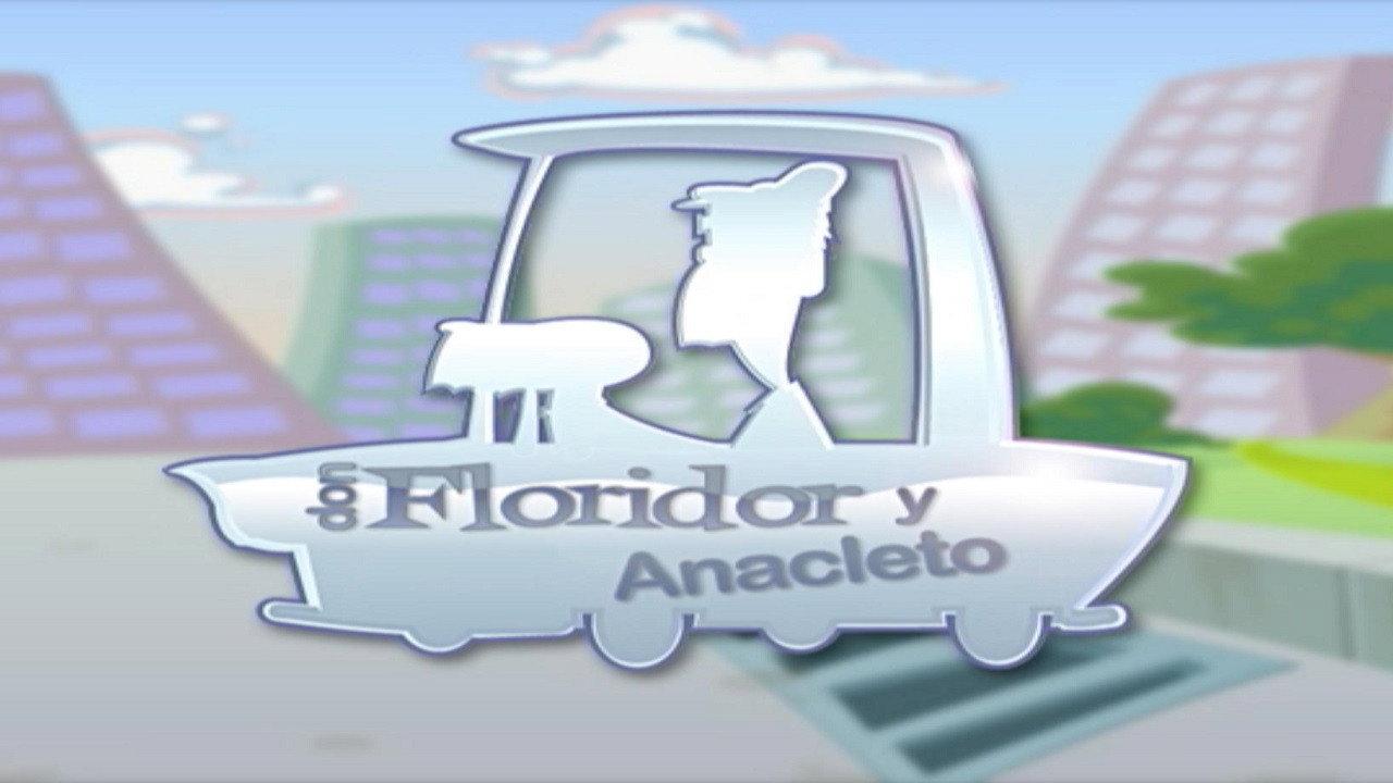 Mr. Floridor and Anacleto 2005 movie scene