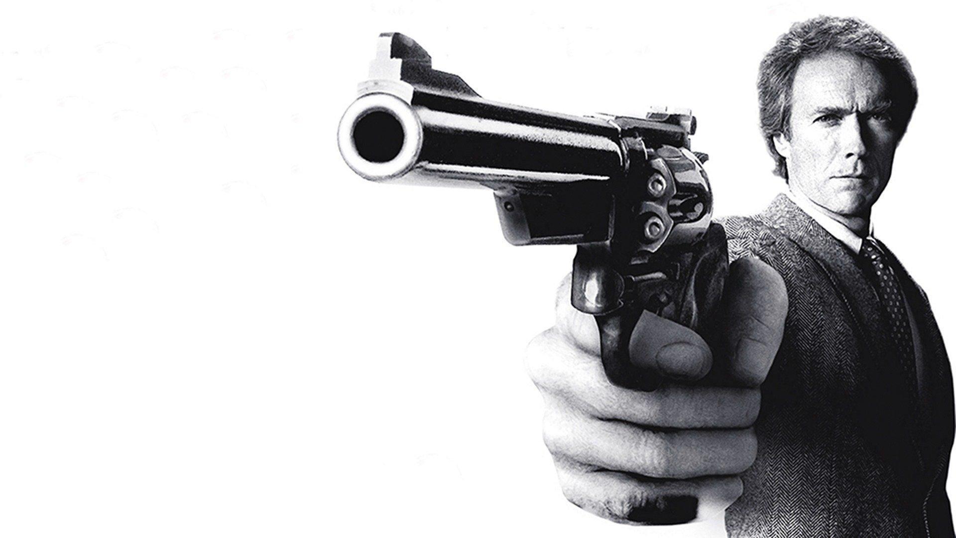 Sudden Impact 1983 movie scene