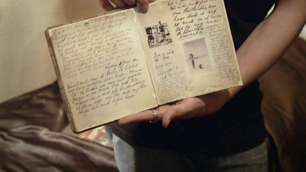 The Magic of the Diary of Anne Frank 2015 movie scene
