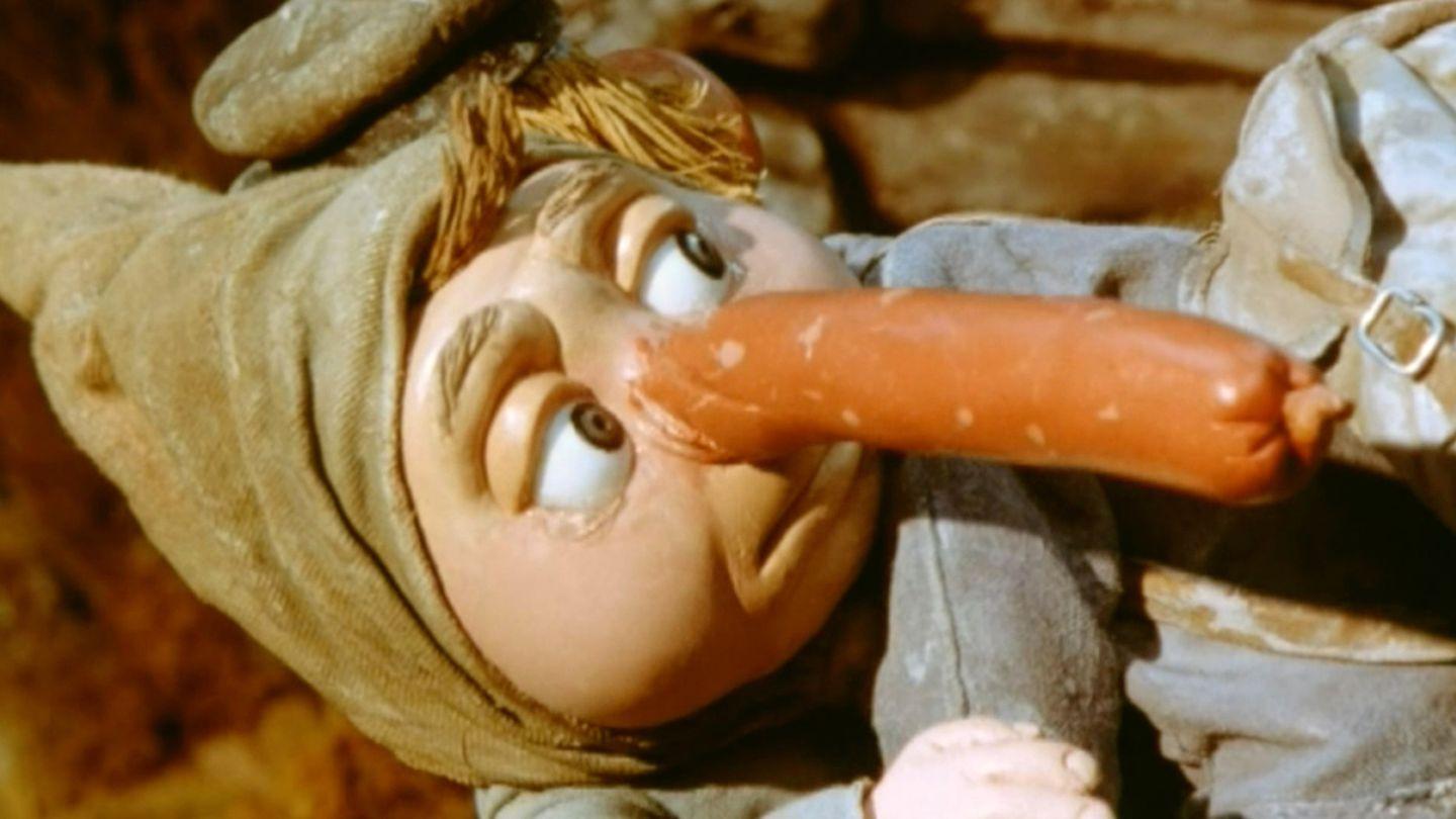 Sausage 2000 movie scene