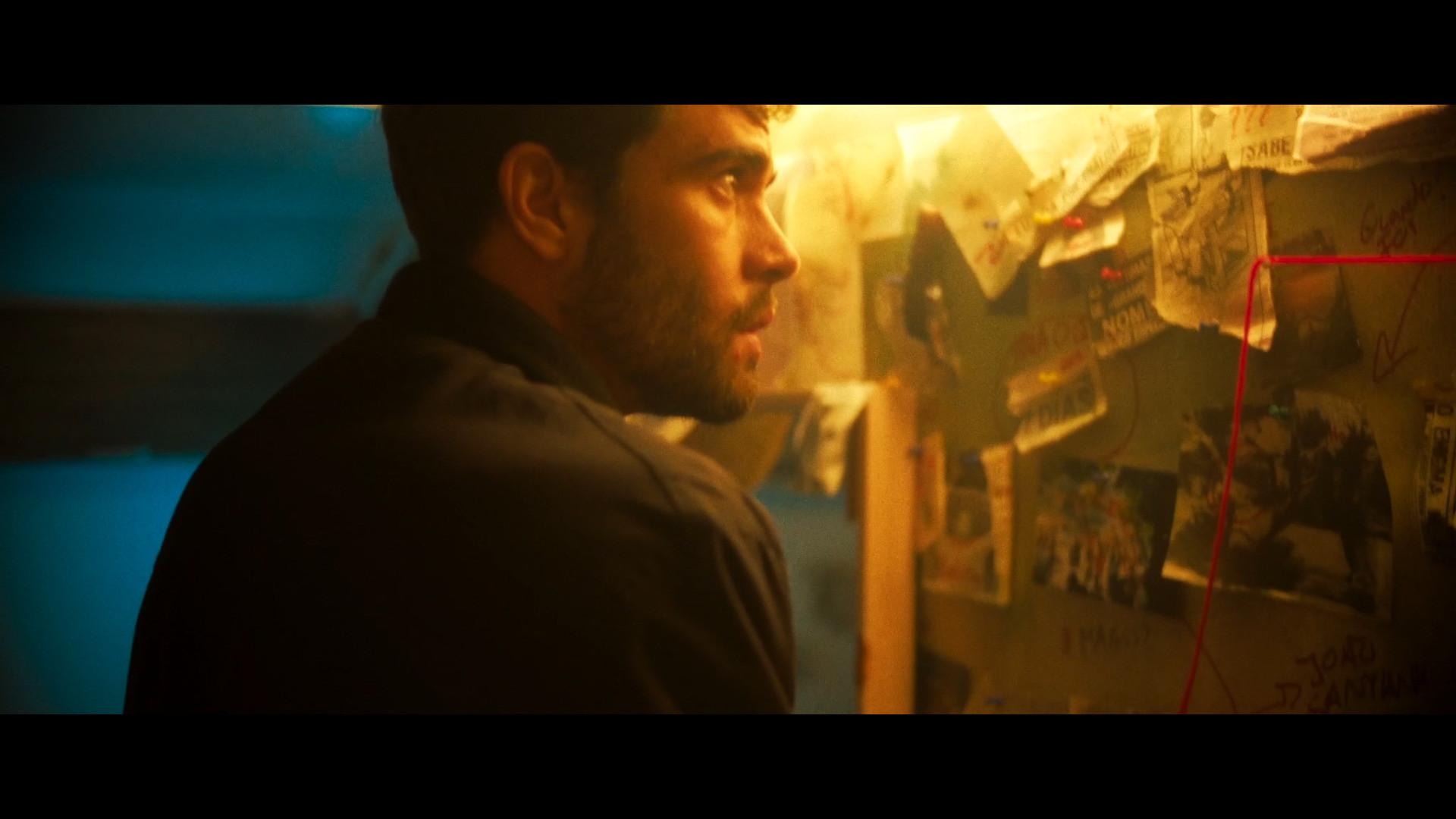 O Sorteio 2024 movie scene
