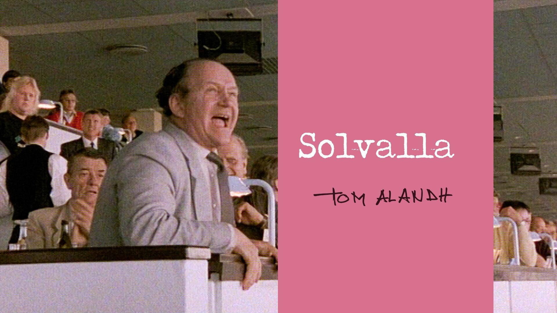 Solvalla 1988 movie scene