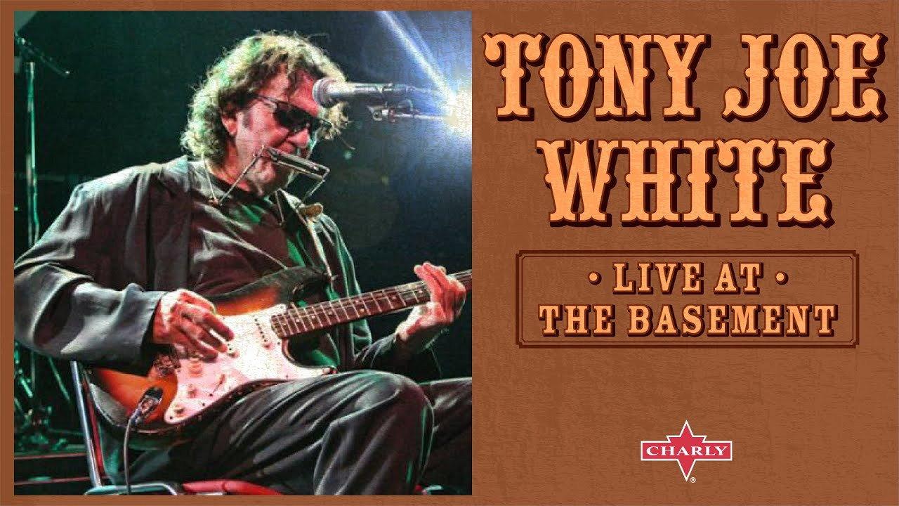 Tony Joe White: Live At The Basement 2008 movie scene
