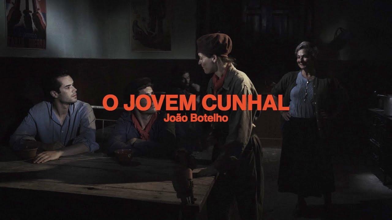 Young Mr. Cunhal 2022 movie scene