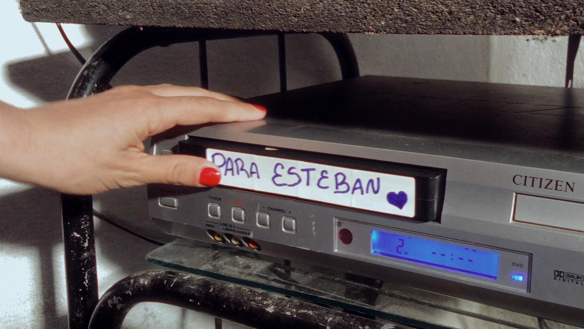 To Esteban 2023 movie scene