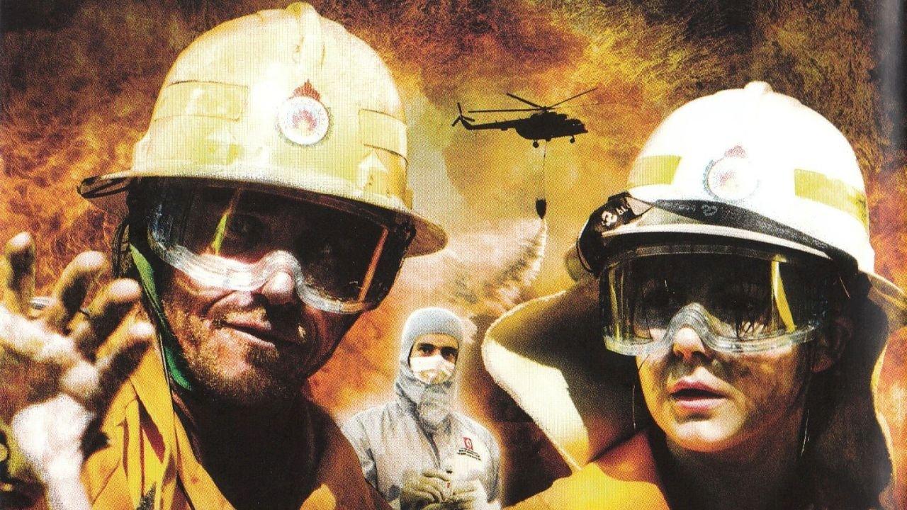 Scorched 2009 movie scene