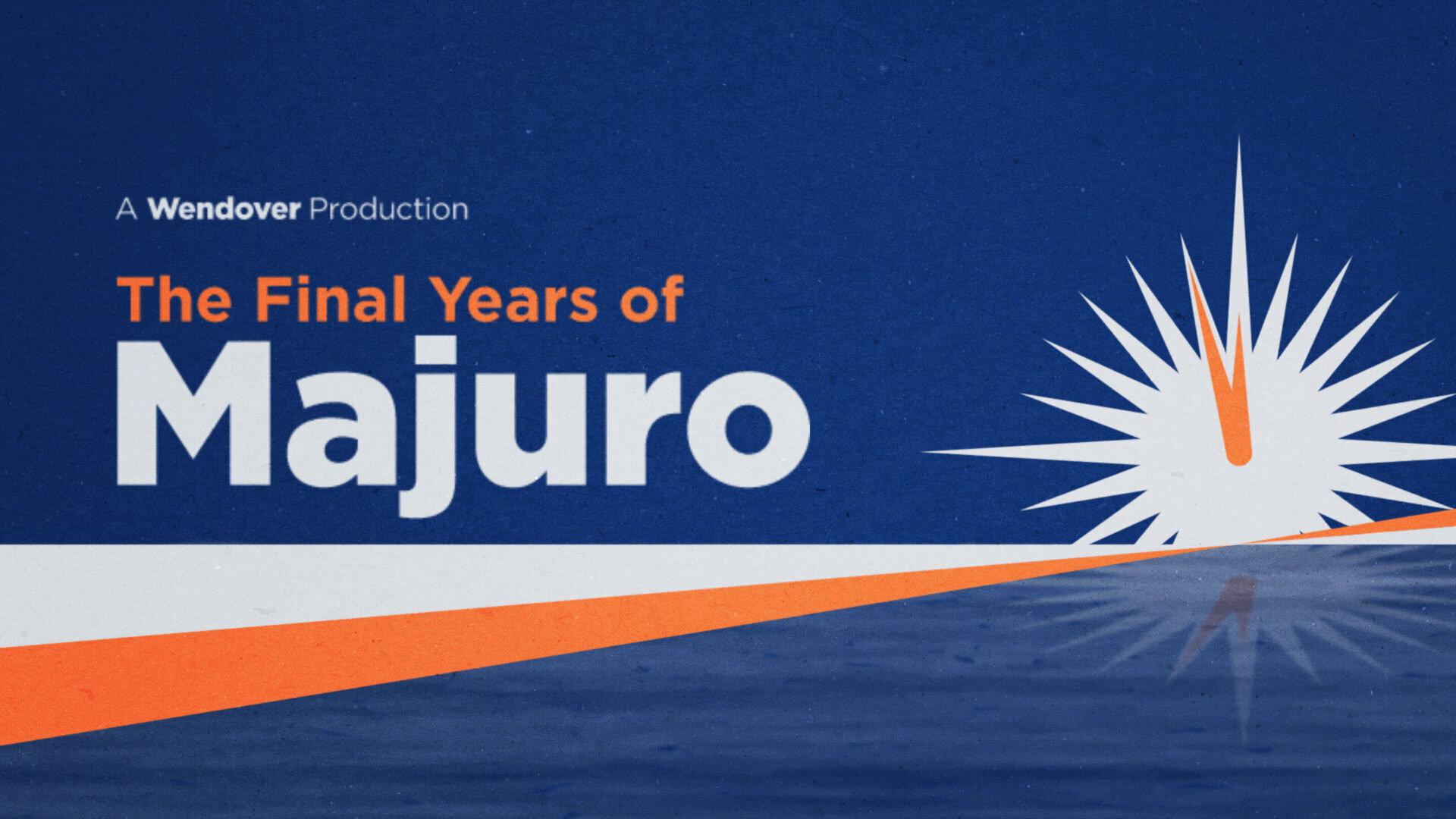 The Final Years of Majuro 2020 movie scene