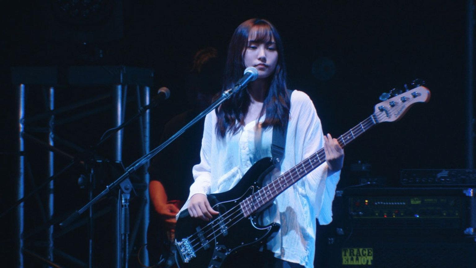 SARD UNDERGROUND LIVE TOUR 2023 [hold me， my friend] at Zepp Osaka Bayside 2023 movie scene