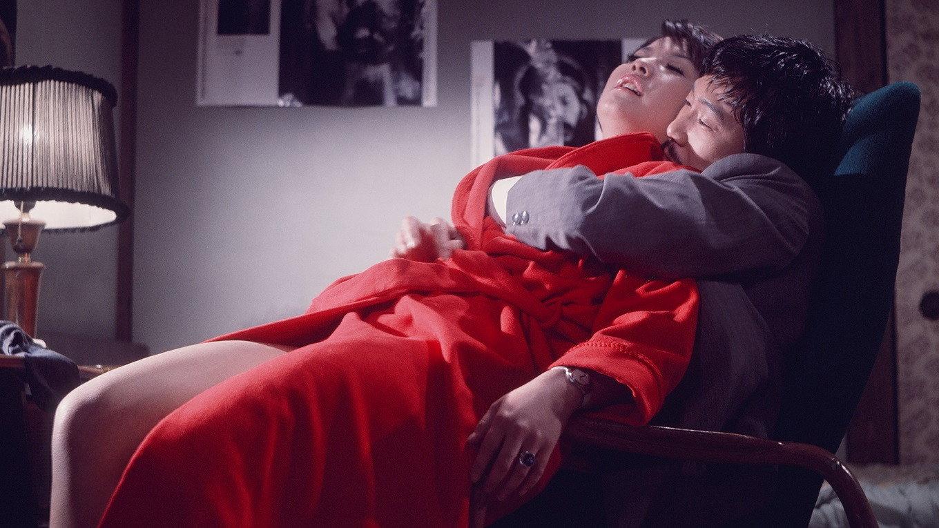 Night of the Felines 1972 movie scene
