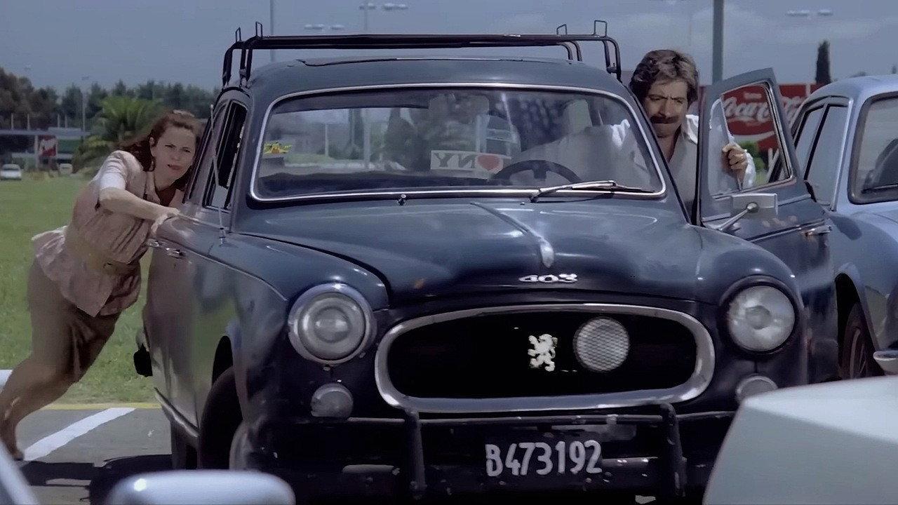 Made in Argentina 1987 movie scene