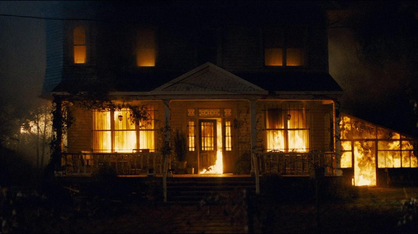 It’s Coming From Inside the House movie scene