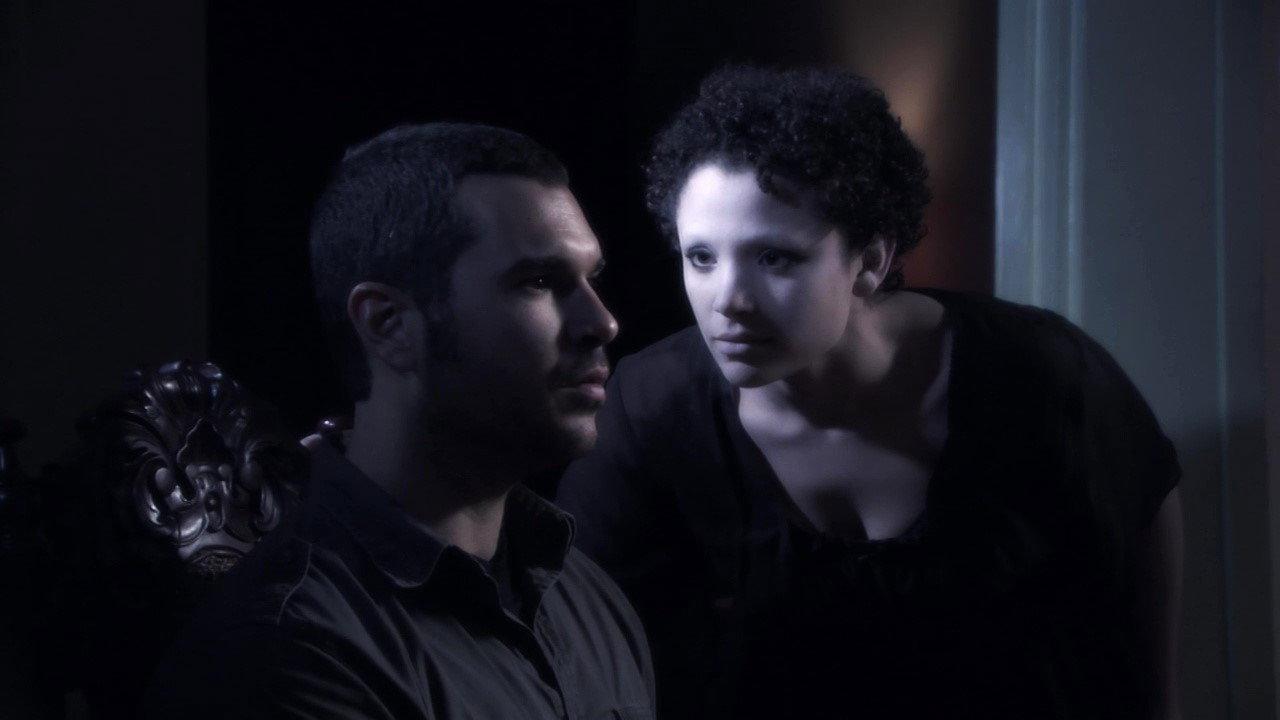 House of Fallen 2008 movie scene