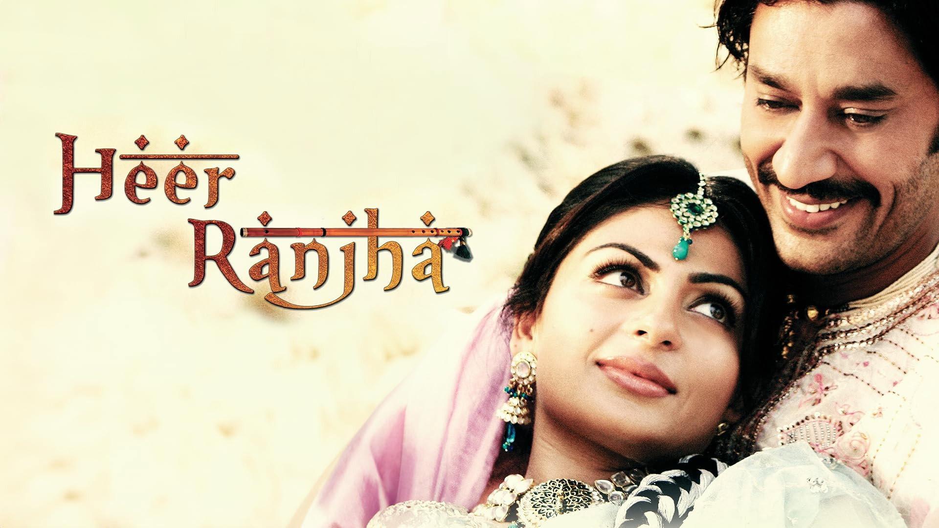 Heer Ranjha - A True Love Story 2009 movie scene