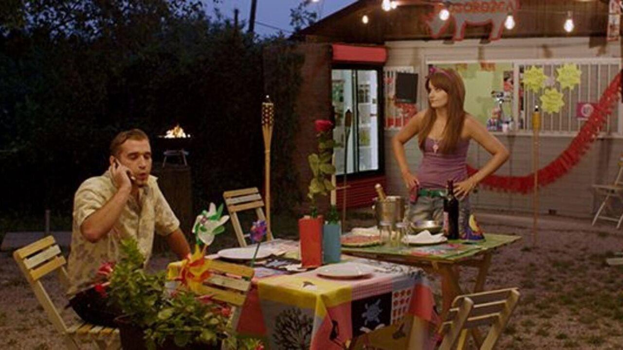 Tigers in the City 2012 movie scene