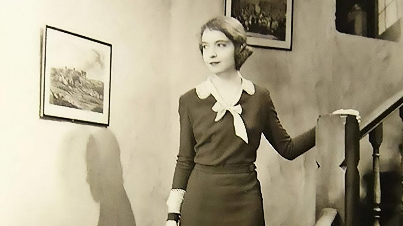 His Double Life 1933 movie scene