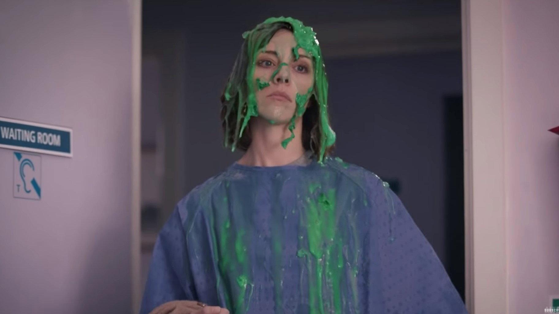 Smear 2017 movie scene