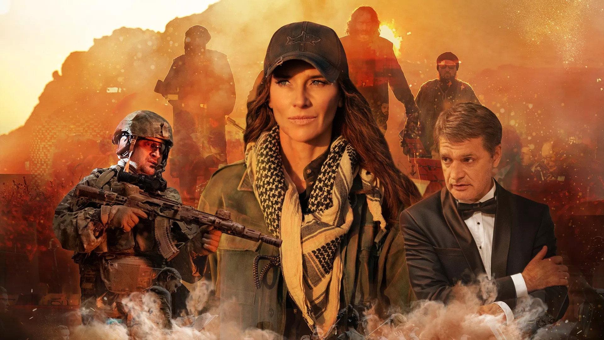 Syrian Sonata 2022 movie scene