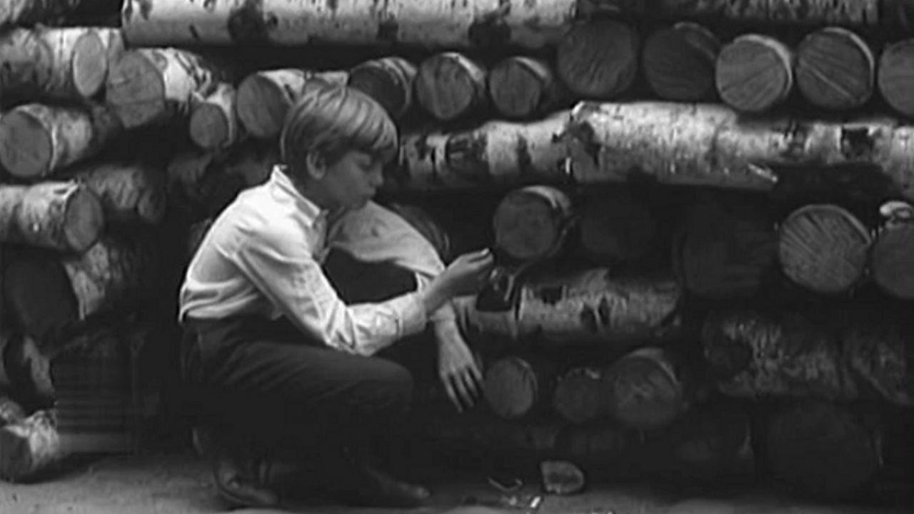 Boys 1969 movie scene