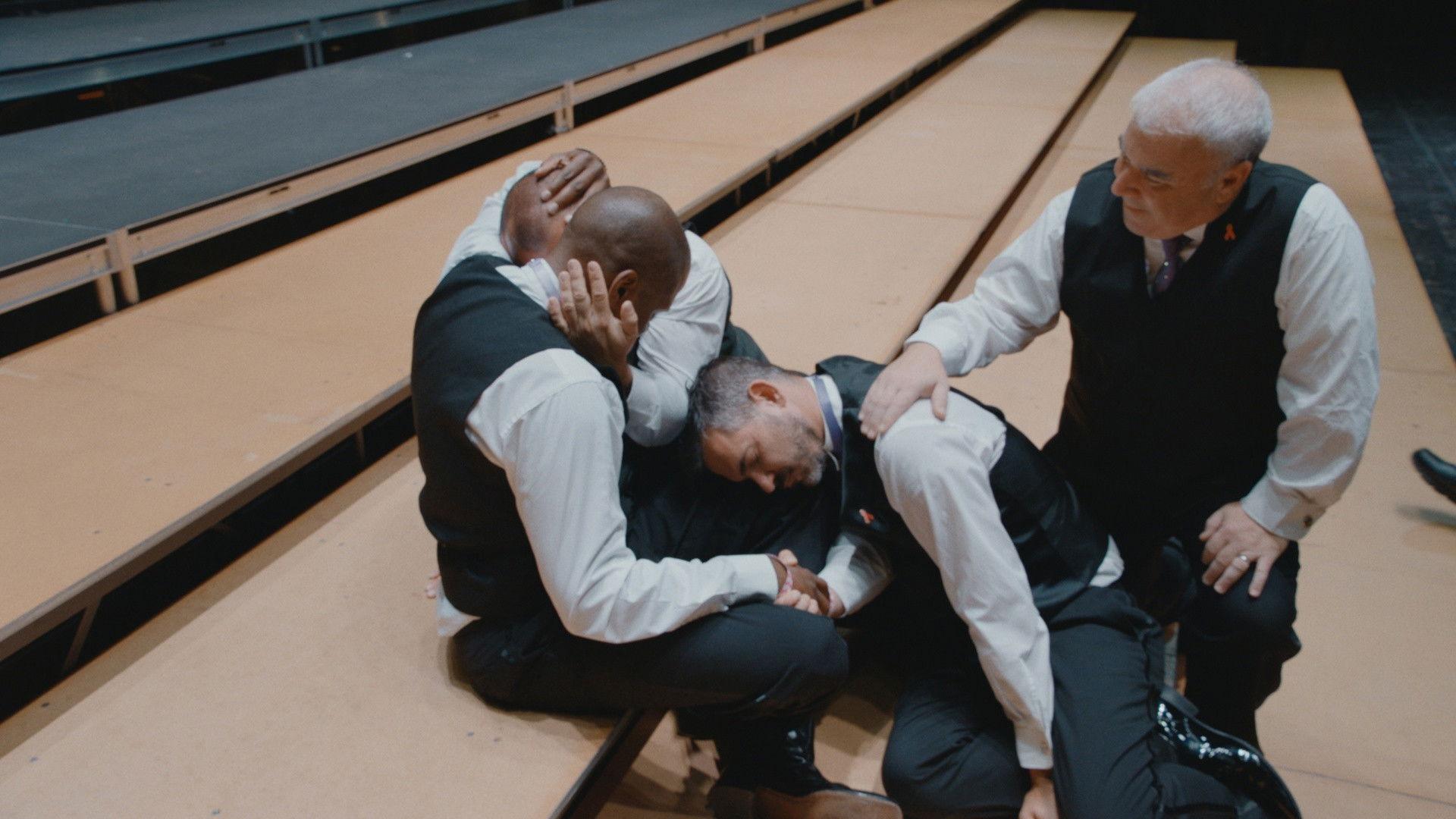 Gay Chorus Deep South 2019 movie scene