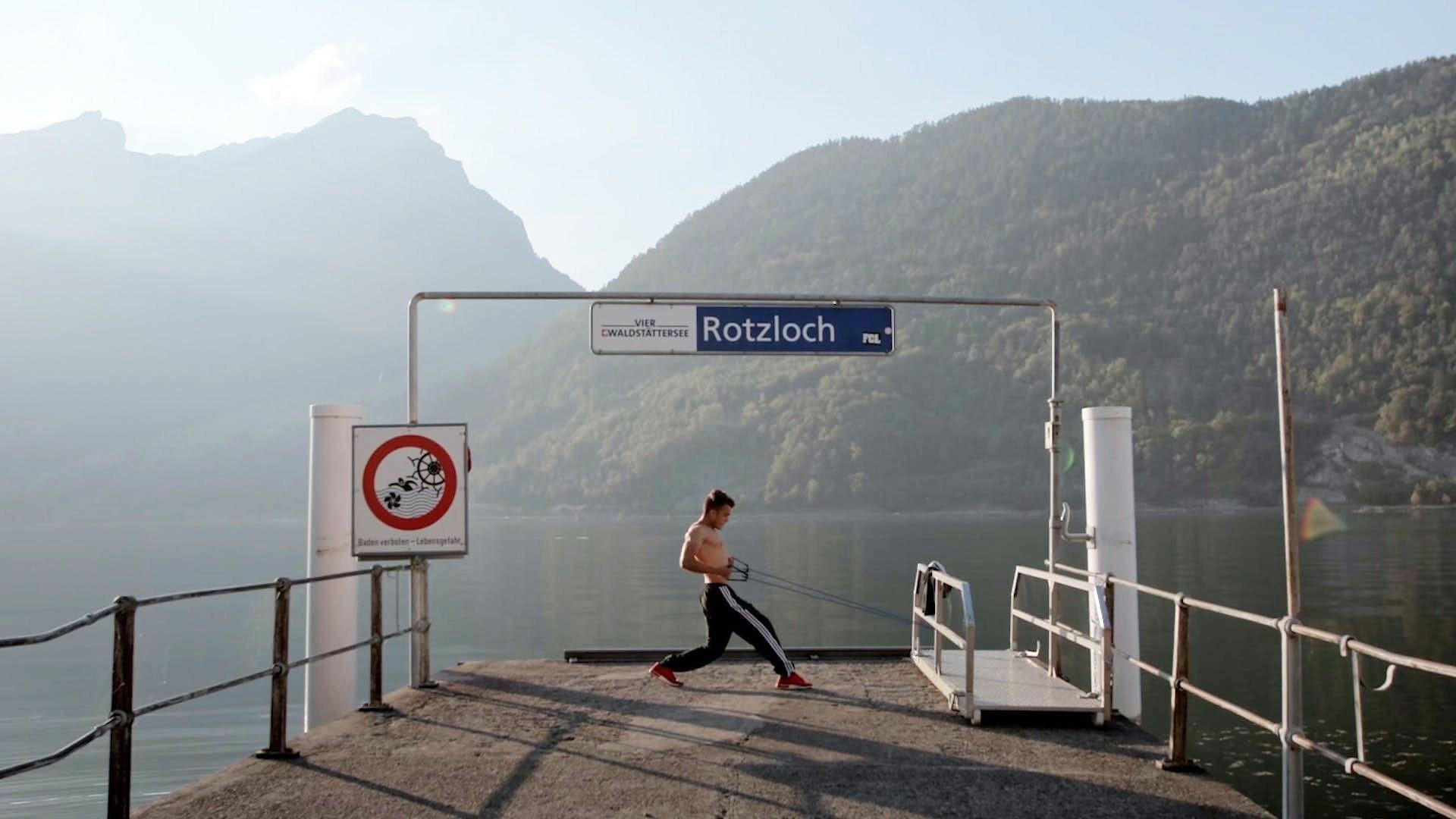 Rotzloch 2022 movie scene
