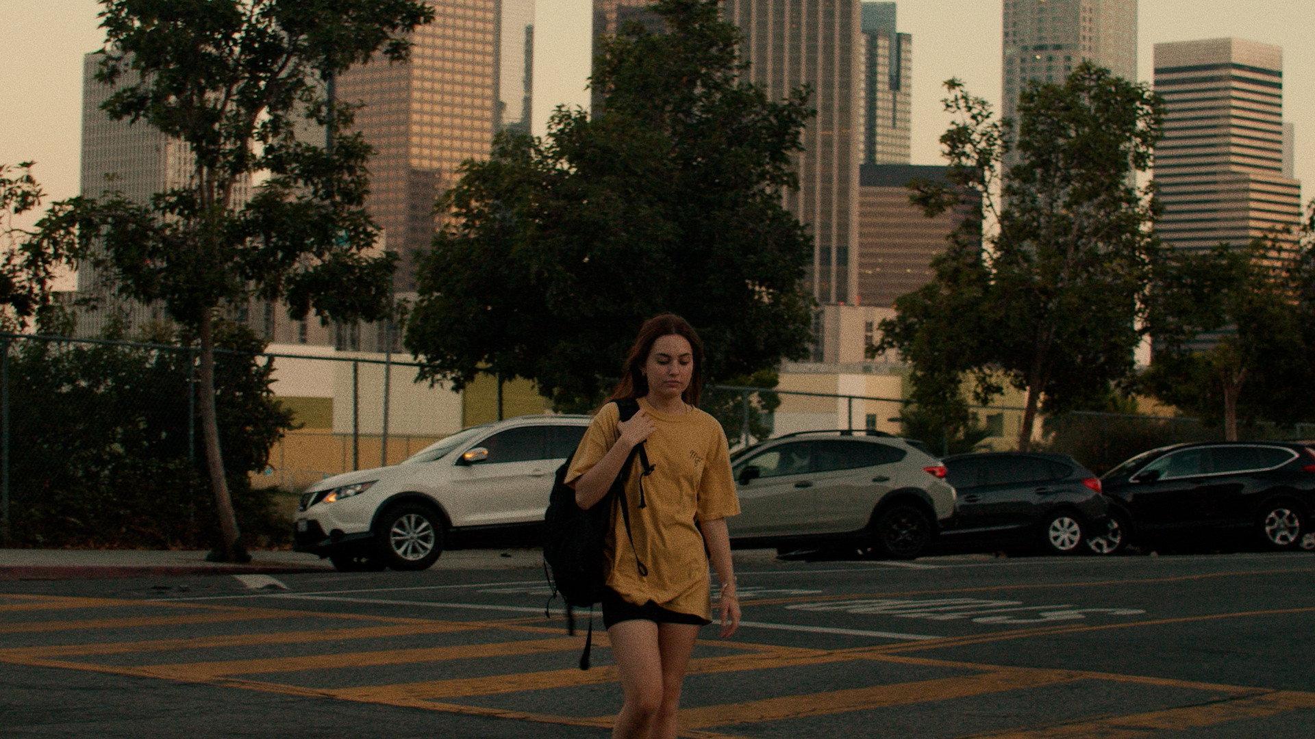 All the Weekend’s Drama 2024 movie scene