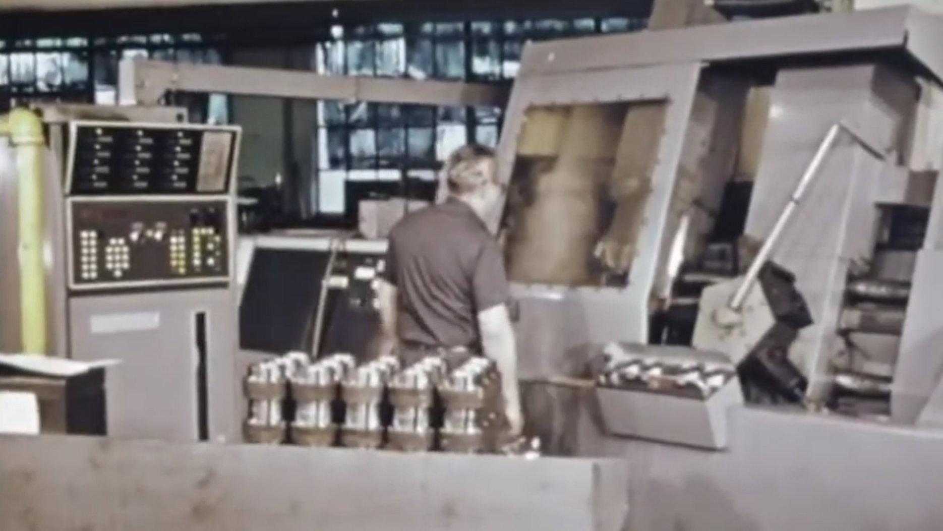 Load Runners 1966 movie scene