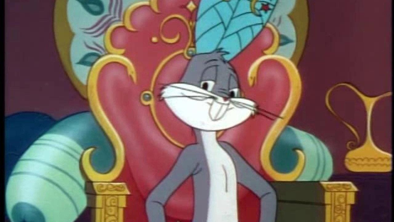 Hare-abian Nights 1959 movie scene