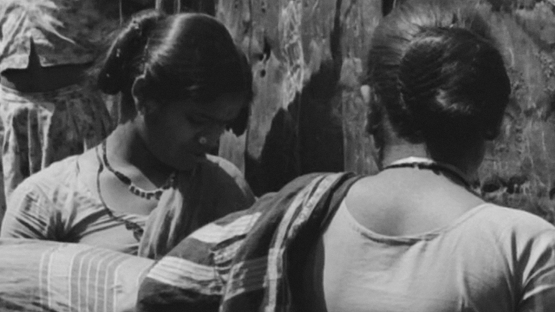 The Burning Sun 1973 movie scene