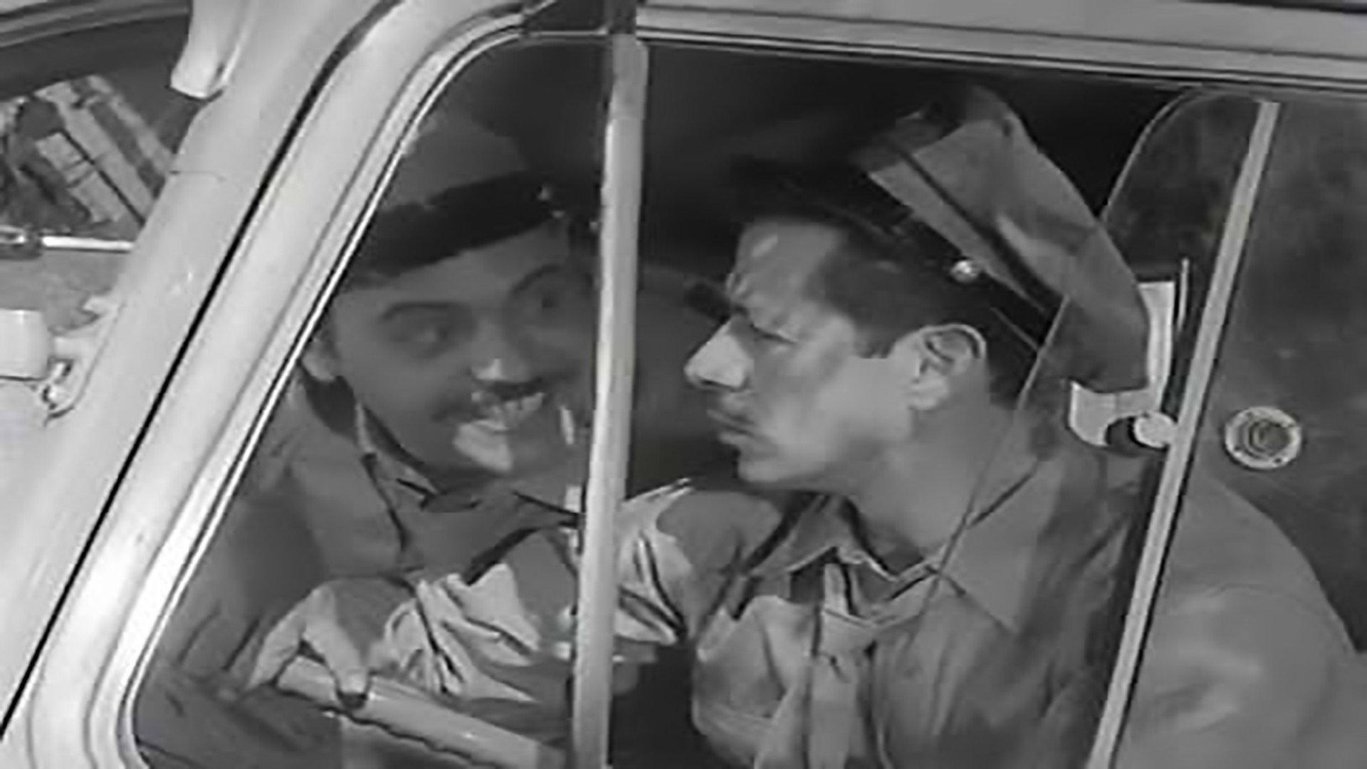 Los desenfrenados 1960 movie scene