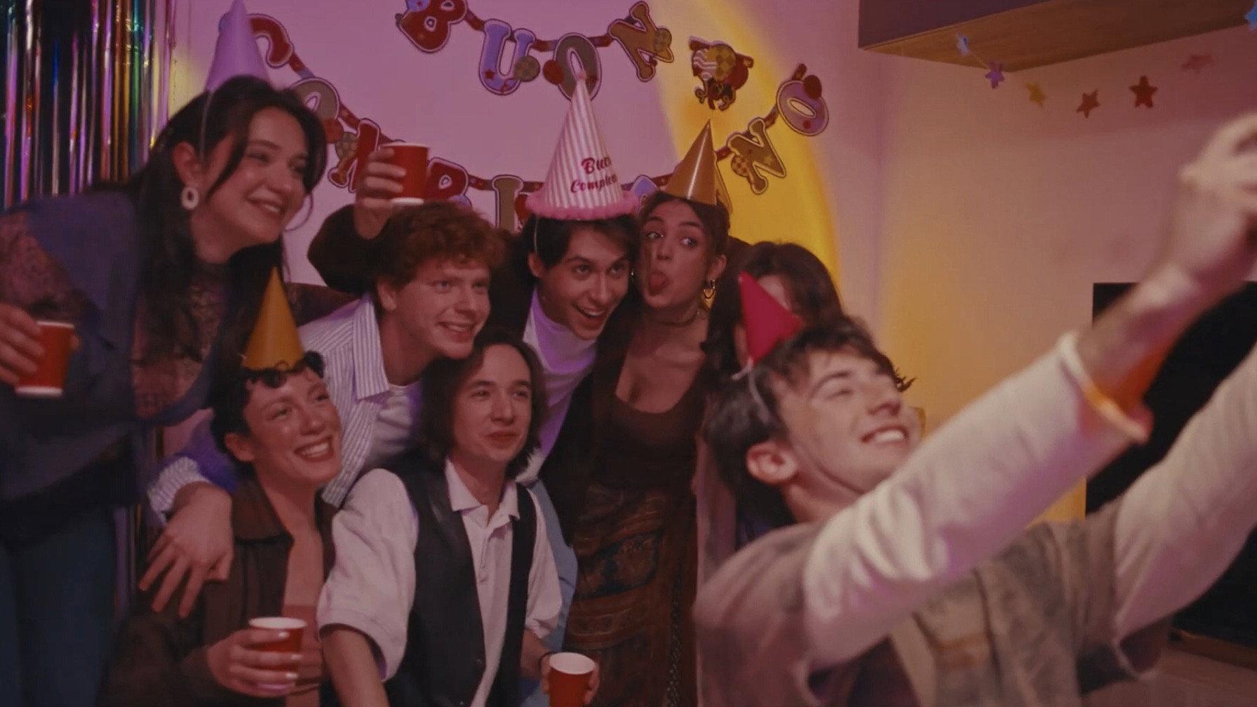 The Ultimate Party Handbook 2026 movie scene
