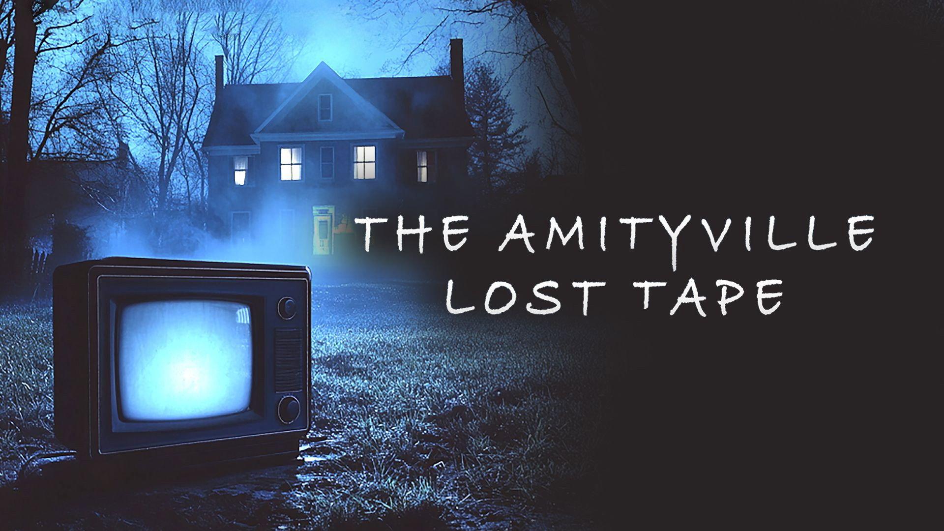 The Amityville Lost Tape 2025 movie scene