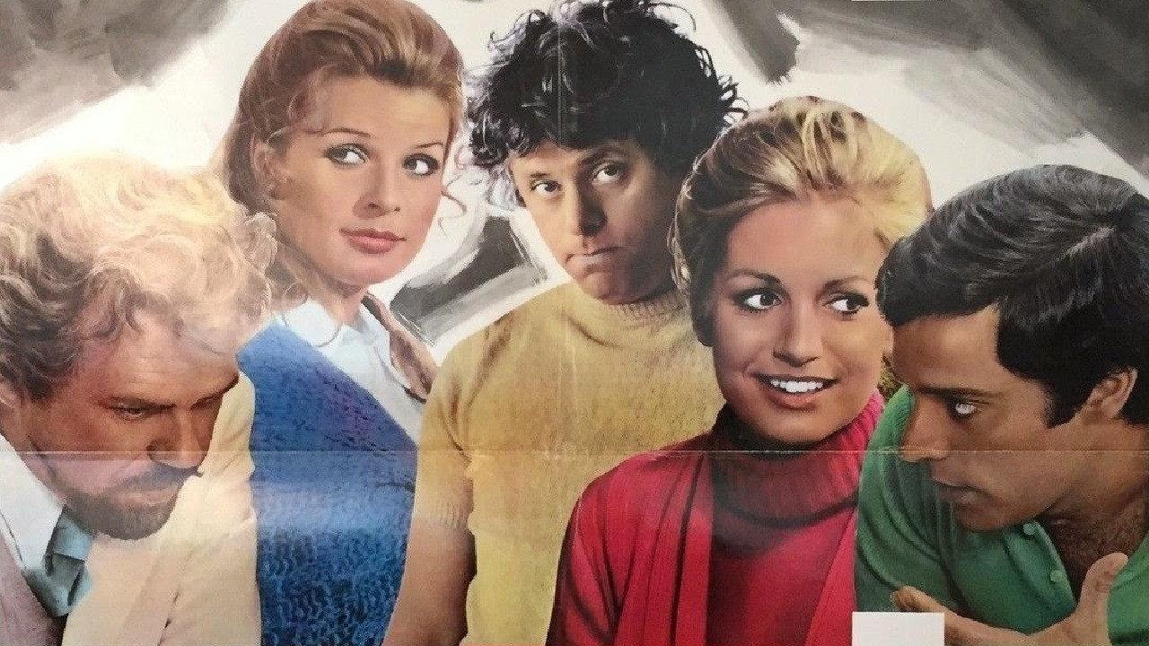 Cause of Divorce 1972 movie scene