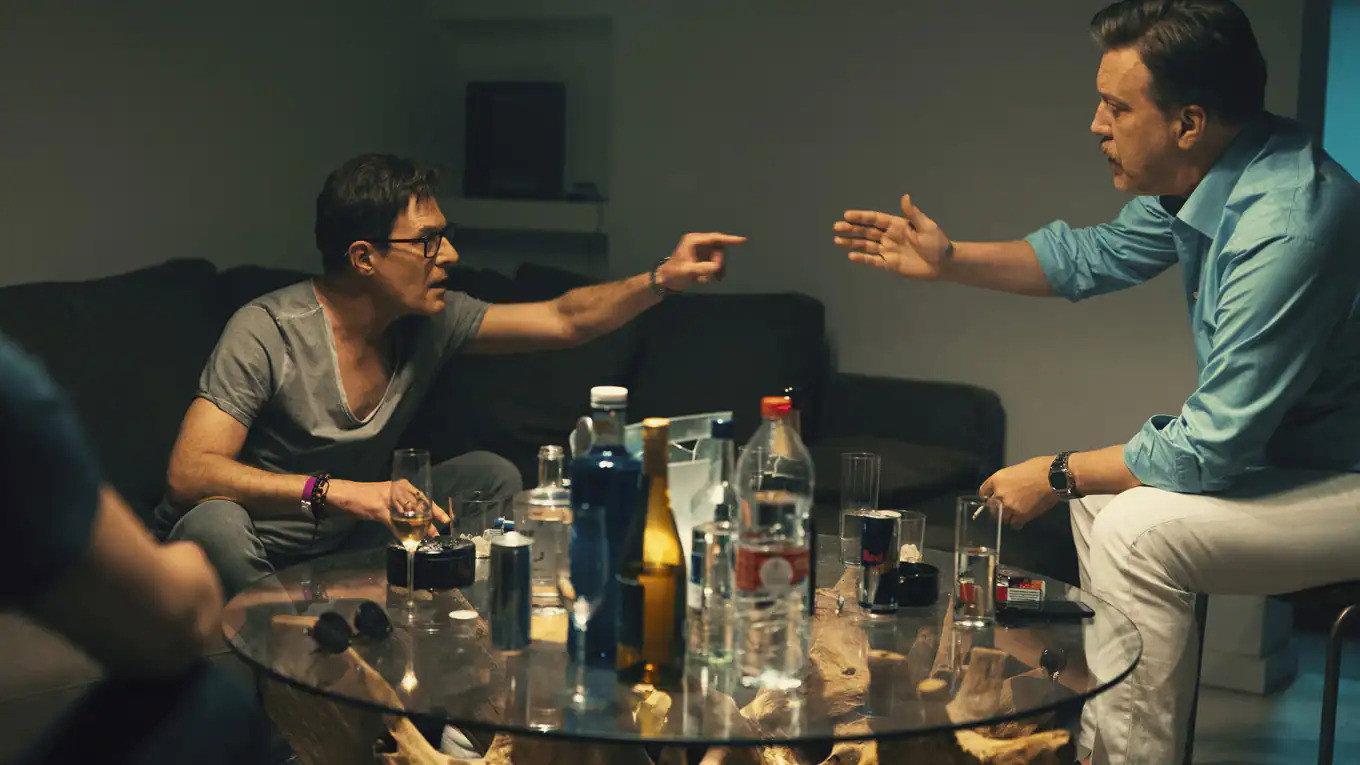 Das Ibiza-Video - Ein journalistischer Krimi 2021 movie scene